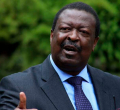 Burglars Break into Mudavadi’s Karen Home, Steal Household Items 
