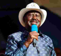 Hatutishwi: Raila Says Jacaranda Rally to Continue as Planned 