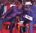 Former President Uhuru Kenyatta Recognises Raila as His Party Leader