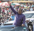 I am Retired But Not Tired, Former President Kenyatta Says