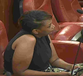 Senator Karen Nyamu Expelled from Senate Chamber over Inappropriate Dressing