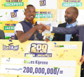 23-year-old Kenyan Farmer Wins Sh200 Million Betika Mega Jackpot 