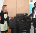 Kenyans Online React After Education Ministry Flaunts a Photocopier Donated by USAID