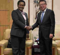 Kenyan Ambassador to China Mary Muthoni Leaves the Post 10 Months After Appointment 