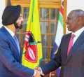 Kenya Endorses US Candidate Ajay Banga for the World Bank Presidency