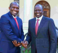 US-Based Kenyan Tycoon Julius Mwale, International Investors Meet President Ruto at State House