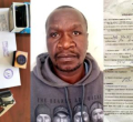 Man Arrested for Issuing Fake Gun Licenses to Kenyans 
