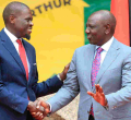 Nairobi Governor Sakaja Urges President Ruto to Hold a Dialogue with Raila