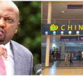China Square Does Not Benefit Hustlers, CS Moses Kuria Says 