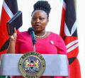 CAS Millicent Omanga to Head Immigration Services at Interior Ministry