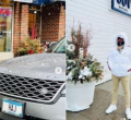 Hassan Joho Flaunts Sh227,000 Jacket as He Vacations in the US