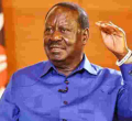 Raila Vows to Continue with Planned Protests Despite Police Ban 