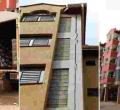 Tenants Ordered to Vacate Thindigua Building After it Developed Cracks