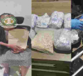 Kenyan Woman Arrested for Attempting to Smuggle Sh41 Million Cocaine into Ghana 