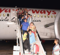342 Kenyans and Diplomats Evacuated from Sudan Arrive in Kenya