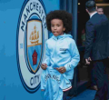 8-Year-Old Kenyan Boy Joins Prestigious Manchester City Football Academy