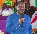 Raila Says Finance Bill 2023, is a Punishment to Middle-Class Kenyans