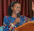 Karua Tells off Gaucho for Demeaning Sabina Chege 
