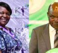 Ruto Continues to Reward Loyalists as he Names Wafula Chebukati's Wife CRA Chair 