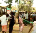 Pupils Rushed to Hospital After Police Lob Teargas into School 