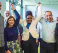 Kenyan-Born Activist Lilian Seenoi Elected Councillor in Northern Ireland, UK