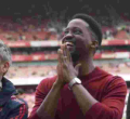 Kenyan Arsenal Fan Enjoys Free London Flight, VIP Treatment After Winning Global Project
