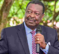 Ruto Selects Mudavadi to Represent Him at Tinubu's Swearing-in on Monday