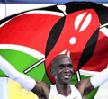 Kenyan Marathon Legend Eliud Kipchoge Awarded Ksh7.4 Million By 18-Year-Old Spanish Princess