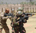 KDF Celebrates UK Trained Kenyan Marines in Landmark Achievement 