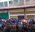 Thousands Throng Nairobi Security Firm to Fill Up 150 Vacancies 