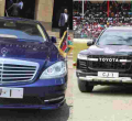 CJ Koome Attends Madaraka Day Fete in Sh20M High-End Car 
