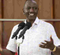 Njungush, Butita Earn More Than Me - Ruto 