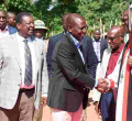 Allow Me to Fix Uhuru's Economic Mess, President Ruto Tells Azimio MPs 