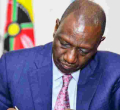 President Ruto Signs Finance Bill Into Law 