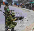 UN Faults Ruto's Gov't Over Police Brutality During Protests 