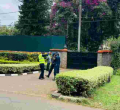 Private Guards Take Over at Mama Ngina Kenyatta's Muthaiga Home