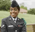 How Winnie Adipo Became a US Soldier After Four Rejections by KDF 