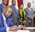 President Ruto Limits Executive Members' Trips Abroad to 45 Days a Year