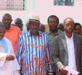 Raila: Joining Ruto's Government Would Taint My Image