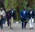 Ruto Intensifies Mt Kenya Tour With a Series of Projects