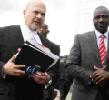 ICC Prosecutor Karim Khan Recuses Himself From Kenyan Cases Amidst Azimio Onslaught