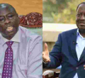 Gachagua to Raila: You Cannot Even Dismiss a Chief, Let US Ambassador Meg Whitman Be