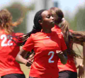 Elaine Grigg: Kenyan-Born Footballer Relishing Opportunities in Australia
