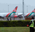 Over 300 KQ Passengers Stranded for Hours Over Malfunction