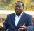 I Helped Mau Mau Veteran After Riggy G Was Unreachable, Says Raila