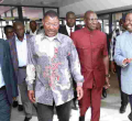 Wetang'ula, Musalia Deny Claims of Supremacy Wars