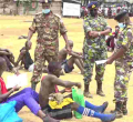 KDF Kicks off Recruitment
