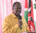Watch This Space, Raila Tells Kenya Kwanza