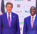 Your Leadership Can Be Felt, Former US Secretary of State John Kerry Lauds Ruto