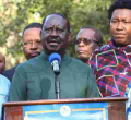 Raila Odinga Wants Political Parties to Pick IEBC Commissioners